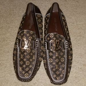 Louis Vuitton Loafers